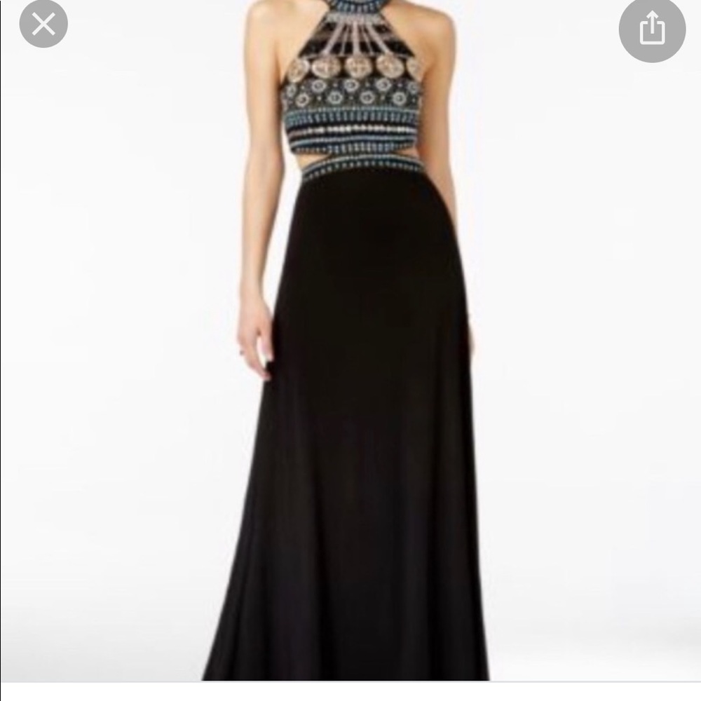 Prom dress